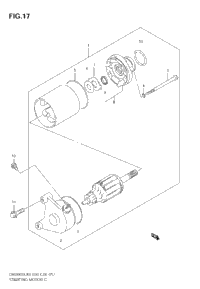 Starting Motor