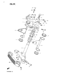 Steering Stem