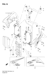 Radiator