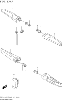 Turnsignal Lamp