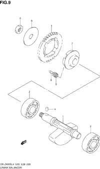 Crank Balancer