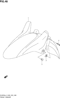 Front Fender