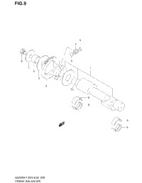 Crankshaft Balancer