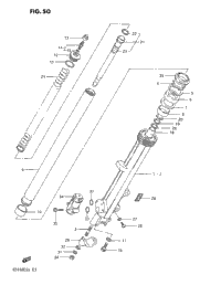 Front Damper (Model F/G)