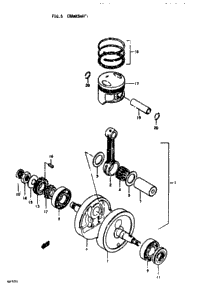 Crankshaft
