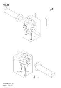 Handle Switch