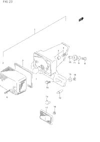 Rear Combination Lamp