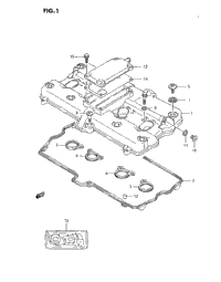 Cylinder Head Cover
