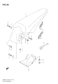 Rear Fender