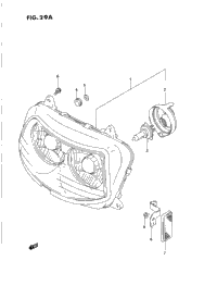 Headlamp (Model R/S)
