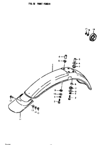 Front Fender