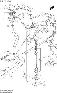 Rear Master Cylinder