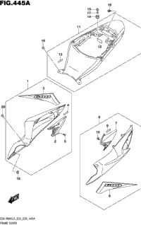 Frame Cover (Ysf)