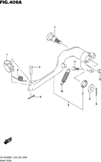 Brake Pedal