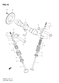 Cam Shaft/Valve