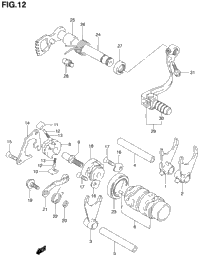 Gear Shifting