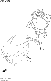 Headlamp Cover
