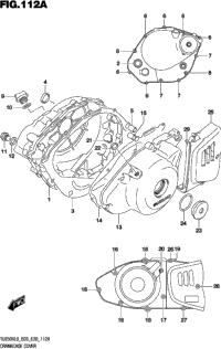 Crankcase Cover