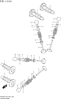 Camshaft/Valve