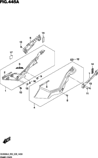 Frame Cover