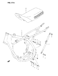 Frame-Seat (M/N)