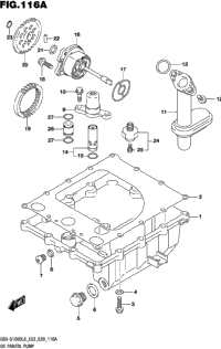 Oil Pan/Oil Pump