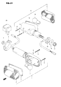 Turnsignal Lamp