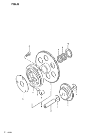 Starter Clutch