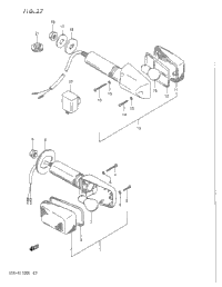 Turnsignal Lamp