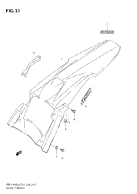 Rear Fender