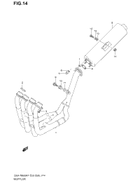 Muffler