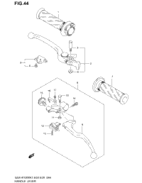 Handle Lever