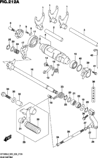 Gear Shifting