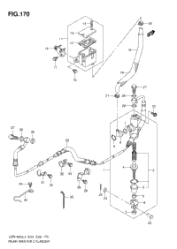 Rear Master Cylinder