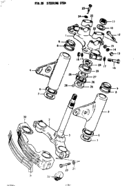 Steering Stem