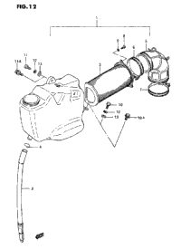 Air Cleaner (Front)