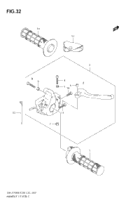 Handle Lever