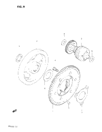 Starter Clutch