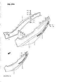 Frame Cover (Model K)