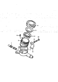 Master Cylinder