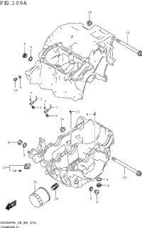 Crankcase (2)