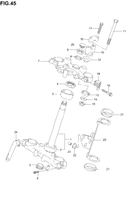 Steering Stem
