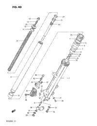 Front Damper