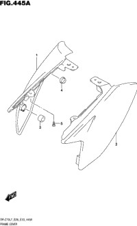 Frame Cover