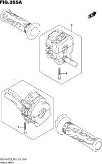 Handle Switch