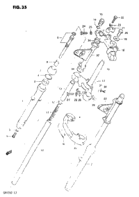 Front Fork