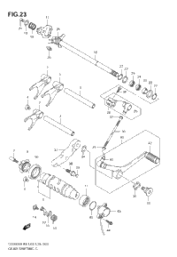 Gear Shifting