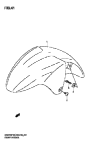 Front Fender