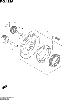 Starter Clutch