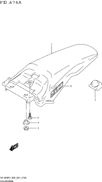 Rear Fender